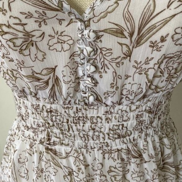 Sydney Tyler Floral Print Blouse - Picture 3 of 11